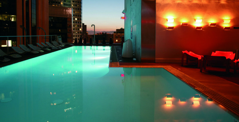 The Best Hotel Rooftop Pools In Los Angeles Mapping Megan