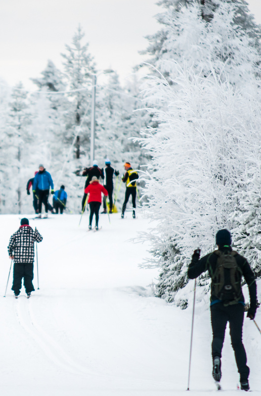 Ski Trip Packing List for Women - Mapped by Megan