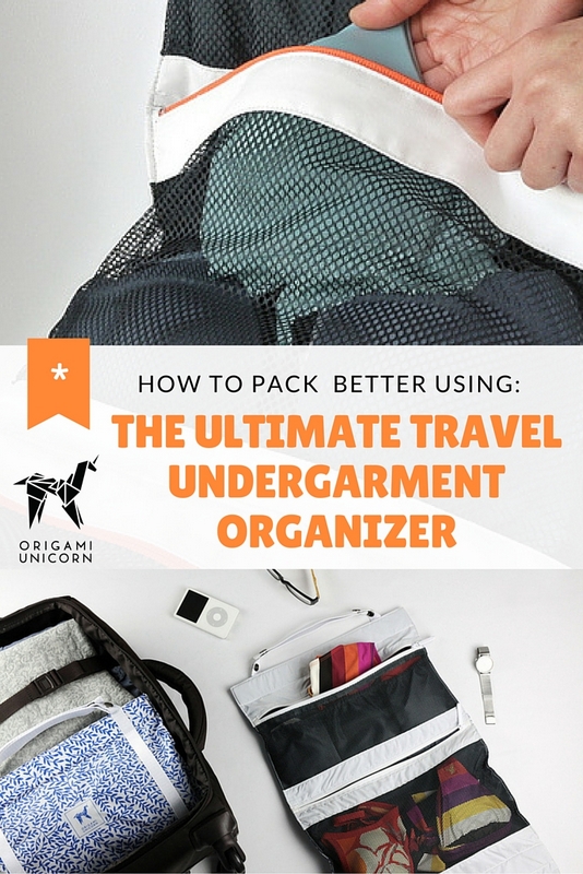 How to Pack Undergarments  Travel + Leisure 