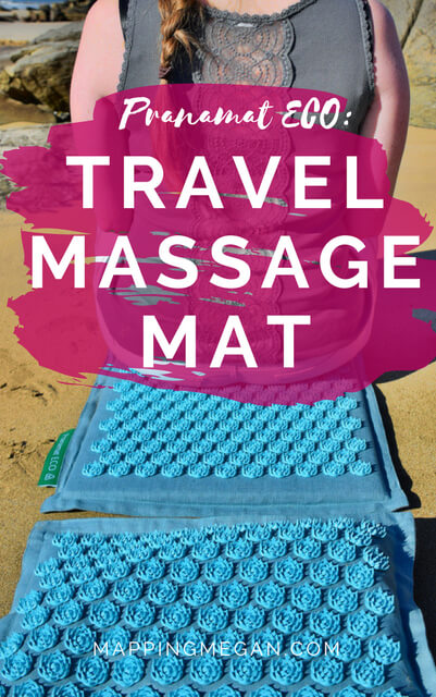 Massage Mat Pranamat ECO