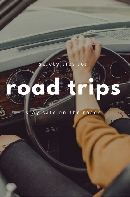 Is Your Car Road Trip Ready? 5 Most Important Vehicle Checks