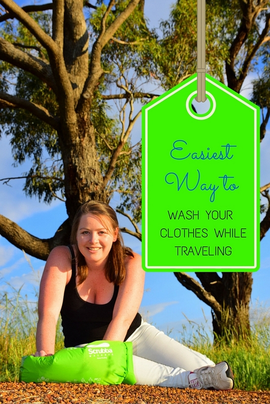 Travel With a Portable Washing Machine: The Best Way to Do Laundry