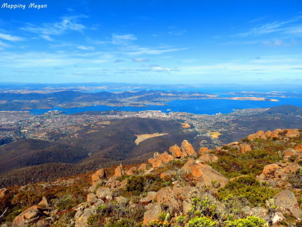 How To Spend 48 Hours In Hobart Tasmania Mapping Megan