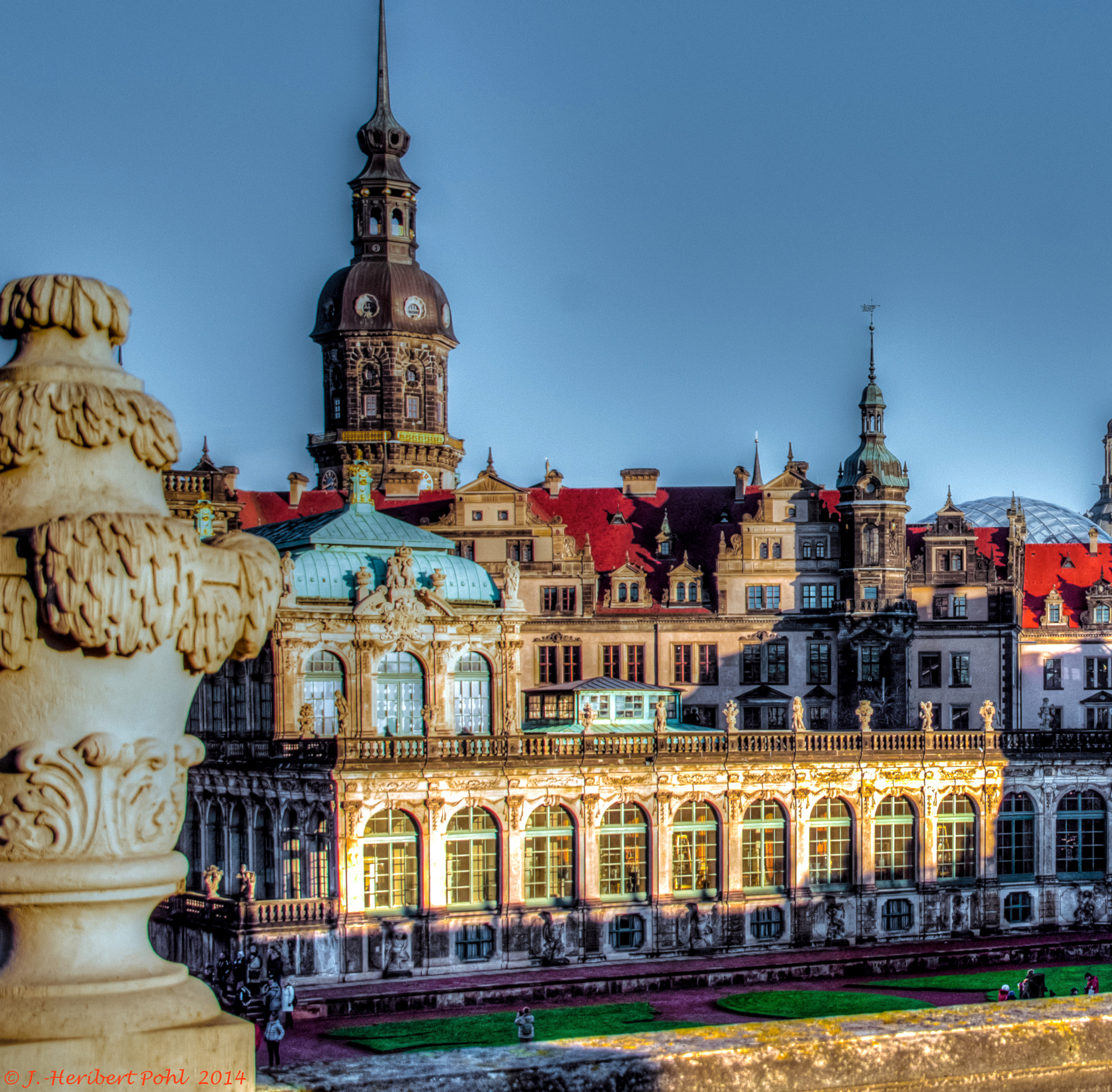 Dresden for Culture Lovers the Capital of Saxony Revived 