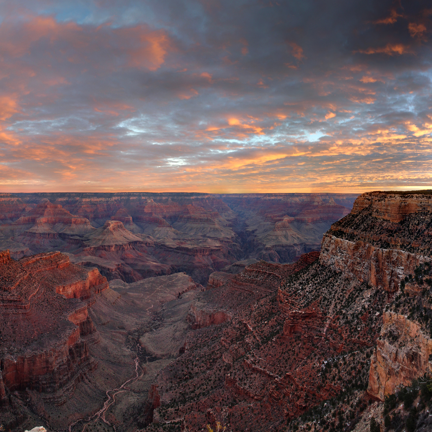 The Grand Canyon: Which Rim is the Best to Visit? - Mapping Megan