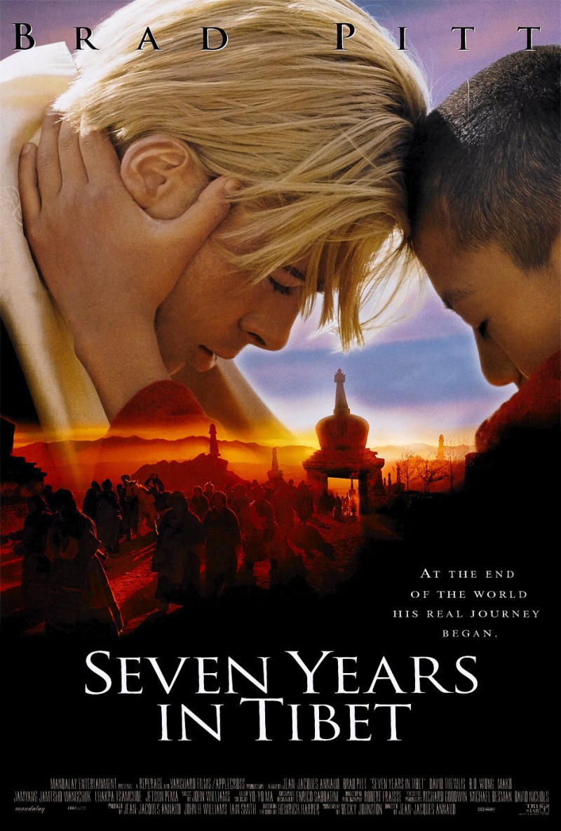 Film Review: Seven Years in Tibet