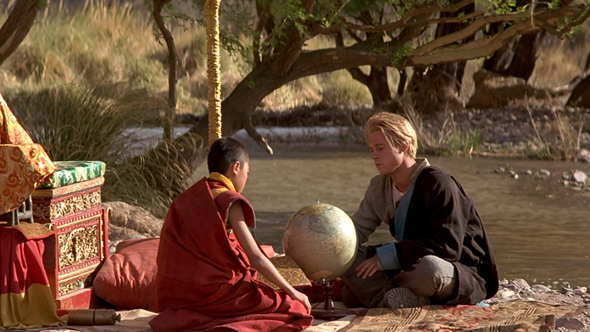 Film Review: Seven Years in Tibet
