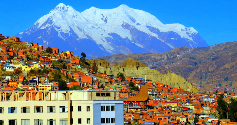 La Paz Bolivia