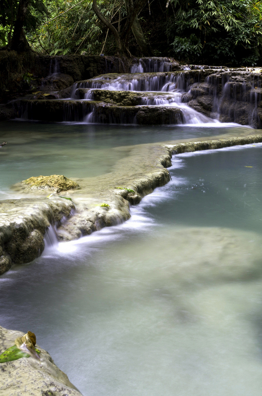Kuang Si Waterfall