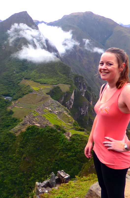 Machu Picchu Peru