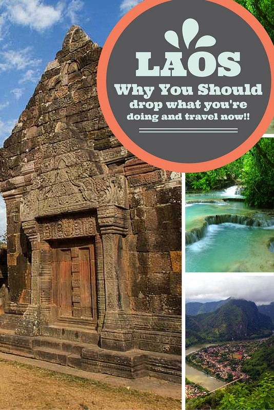 Why you should travel to Laos