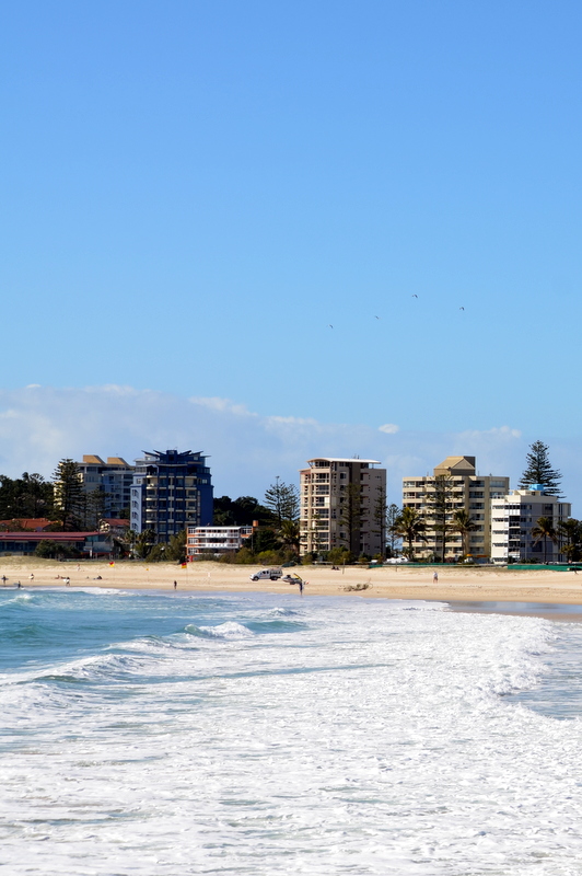 The Best Beaches in Gold Coast Australia - Mapping Megan