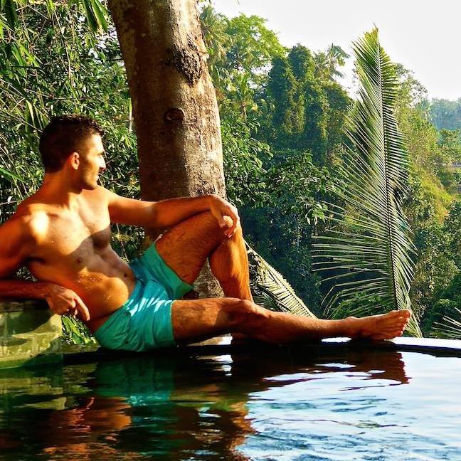 The Nomadic Boys: Sexiest Male Travelers of 2015