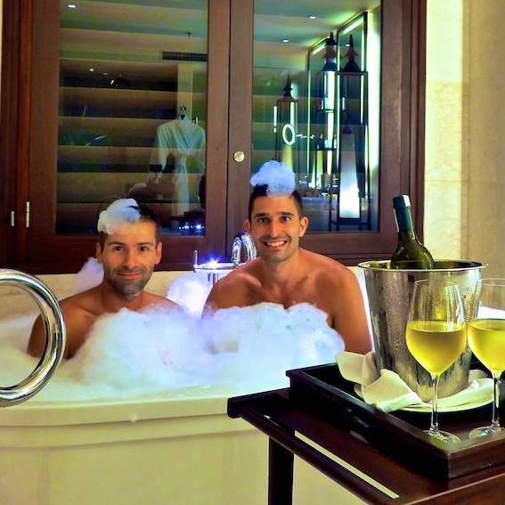 The Nomadic Boys: Sexiest Male Travelers of 2015