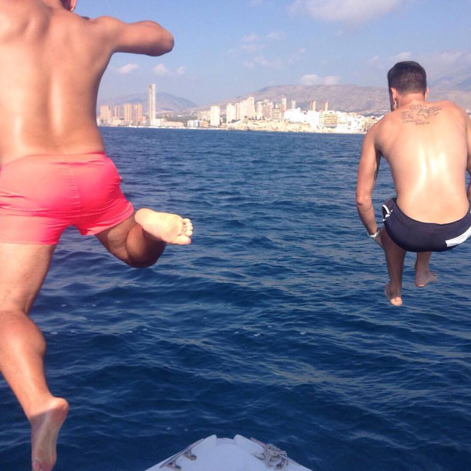 Sexiest Male Travelers of 2015