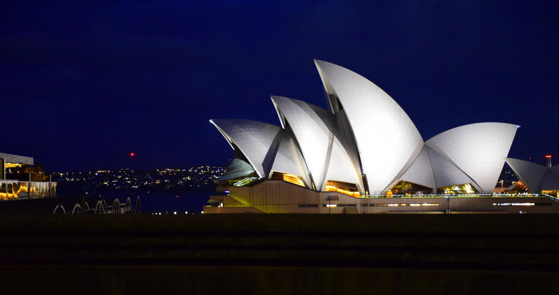 The Best Places to Photograph the Sydney Opera House - Mapping Megan