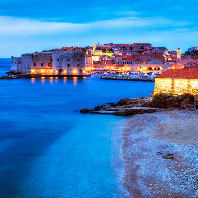 4 Beaches You Shouldn't Miss in Dubrovnik