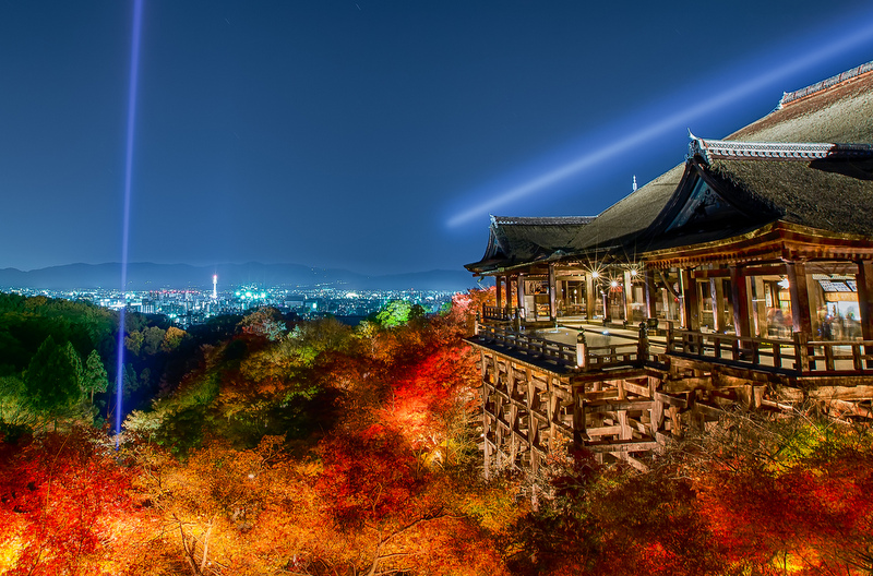 Best Places to See Fall Foliage in Kyoto, Japan - Mapping