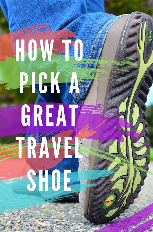 How to Pick the Best Travel Shoes: Make Sure They Have All the Same ...