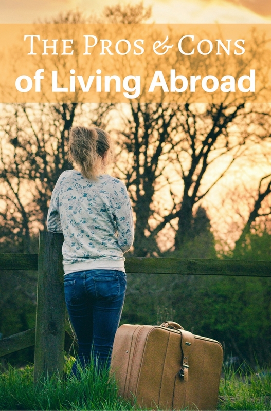 The Pros And Cons Of Living Abroad: An Interview With An Eternal Expat ...