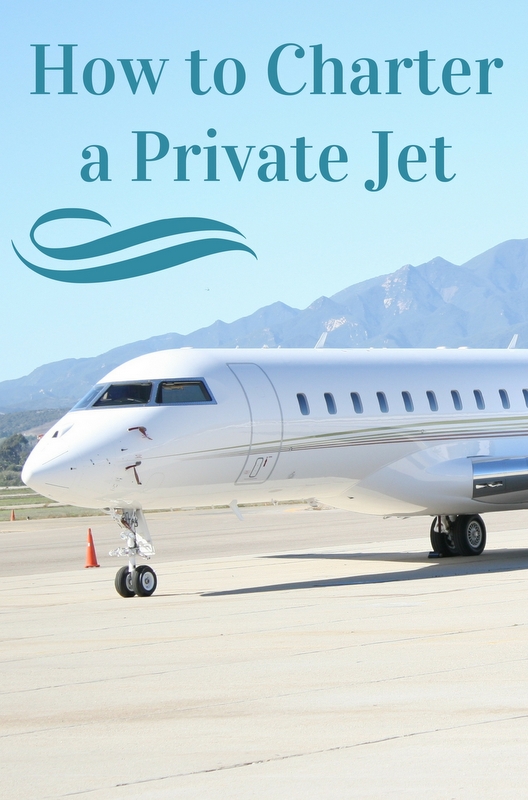 How to Charter a Private Jet FAQs for First Timers Mapping Megan