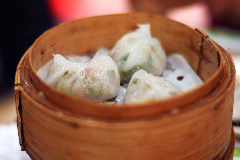 best vegetarian dim sum