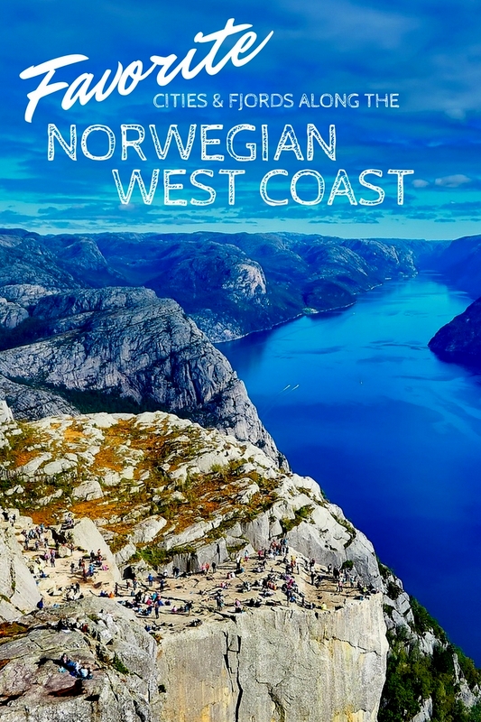 I used to think of Norway as a fairy tale land that although travel guides insisted was real, seemed to me to be fiction. And sure enough, you really have to be there to believe that it's real.