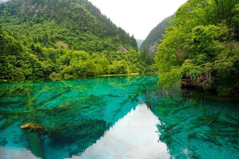 Jiuzhaigou 