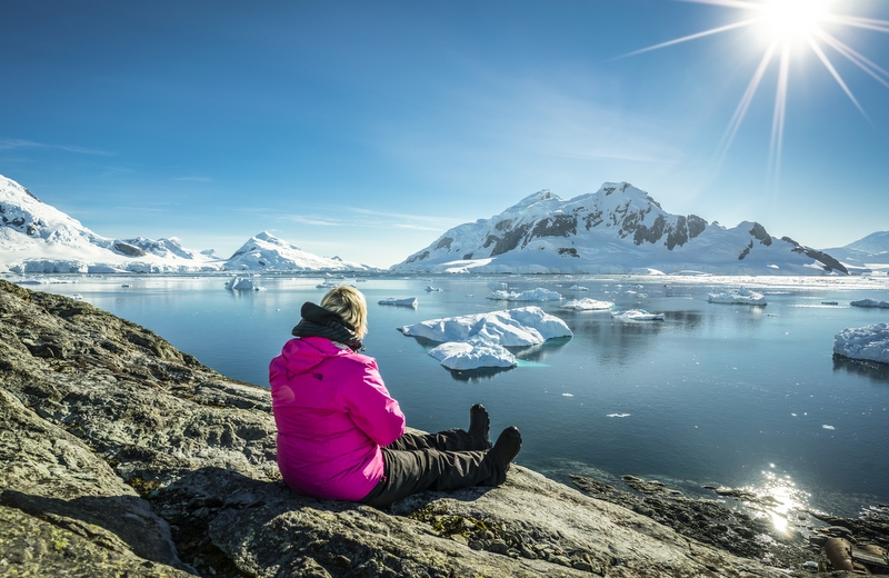 Antarctic Peninsula, Brown Station