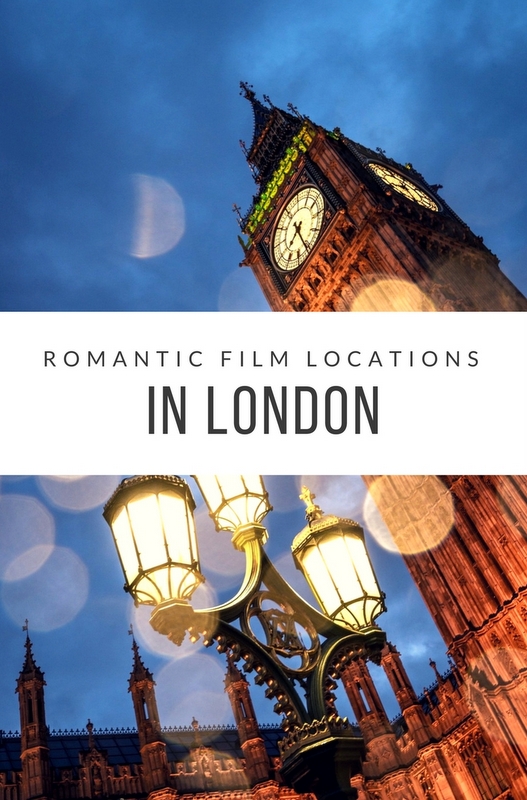 Looking For Romance in London? Visit These Romantic Movie Locations ...