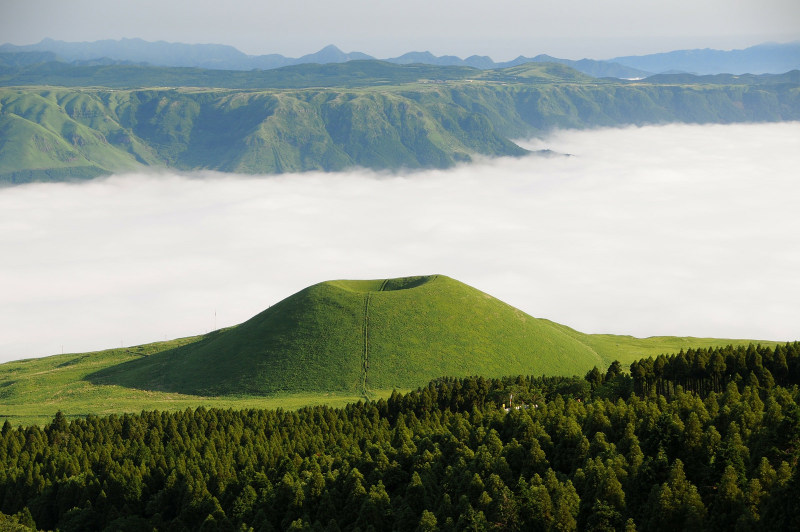 Japan – Mount Aso