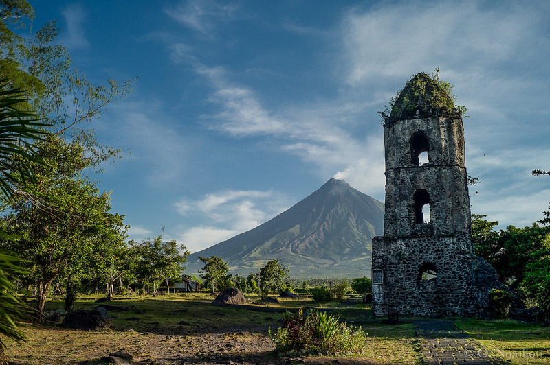 The Philippines – Mount Mayon