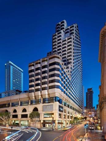 Hilton Parc 55 San Francisco Union Square