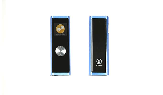 This Voice Translator Will Kill the Language Barrier When Traveling