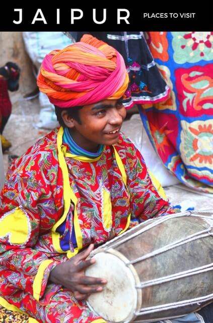 The Pink City is a melting pot of history, culture, architecture and colorful tradition. The following is a shortlist of the best places to visit in #Jaipur. #India