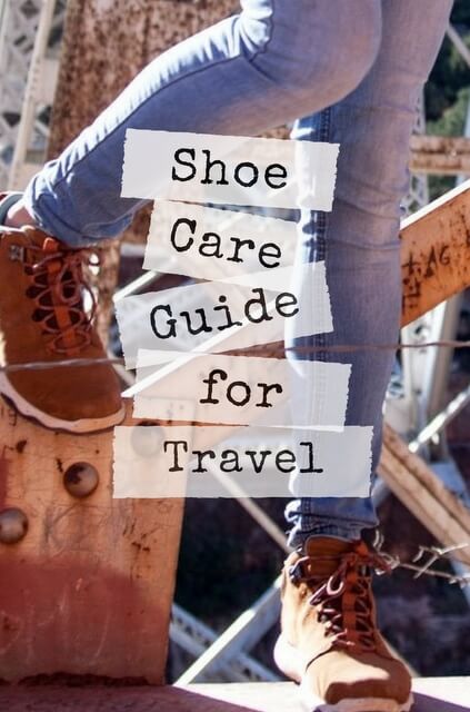 For anyone who has ever ruined their shoes, or stunk out their luggage, the following are effective tips for taking care of your shoes while traveling.