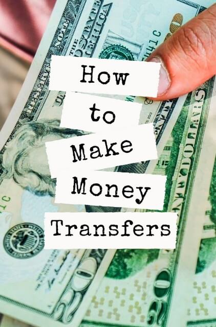 How To Transfer Money: Expat Guide To International Money Transfers ...