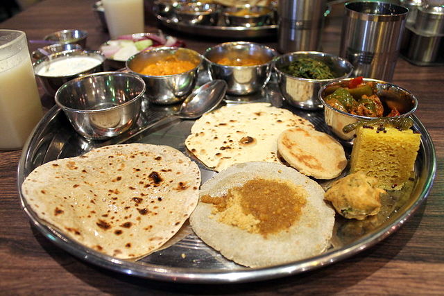 Taste the Thali