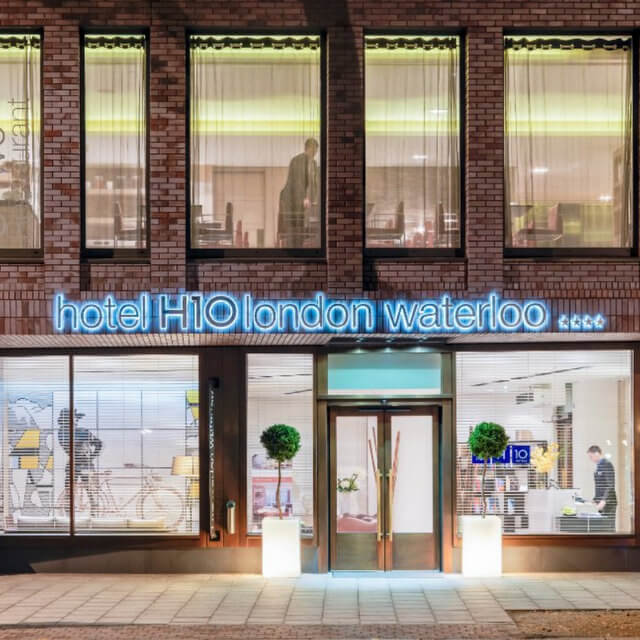 H10 London Waterloo Hotel Review