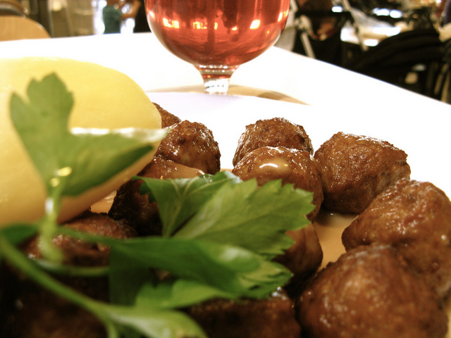 Stockholms Gästabud – Meat Lovers