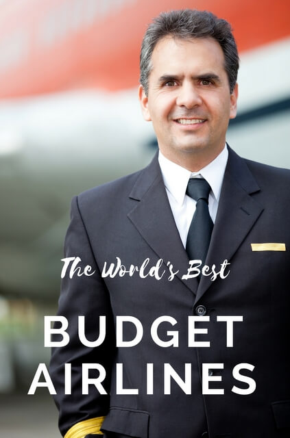 The world's best budget airlines