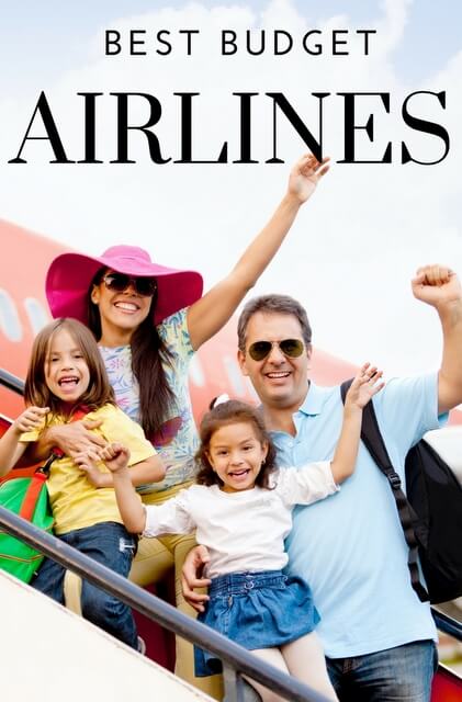 The world's best budget airlines