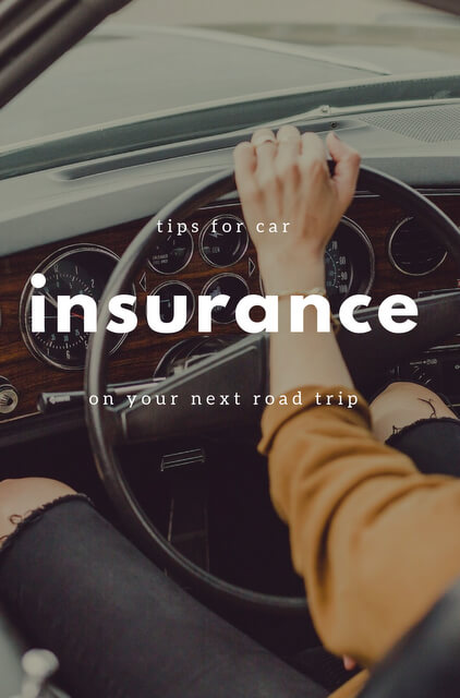 Road trips can make for an amazing adventure, but it’s important to be well-prepared with car insurance for the many unexpected things can happen.
