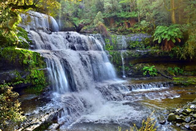 The Best (& Most Inspiring) Waterfalls To Visit In Tasmania