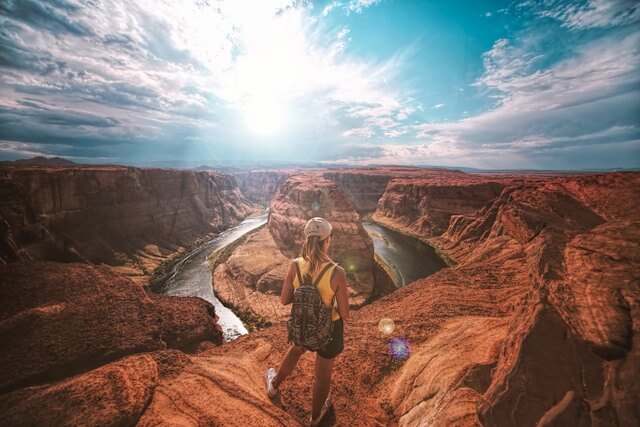 The Grand Canyon RF
