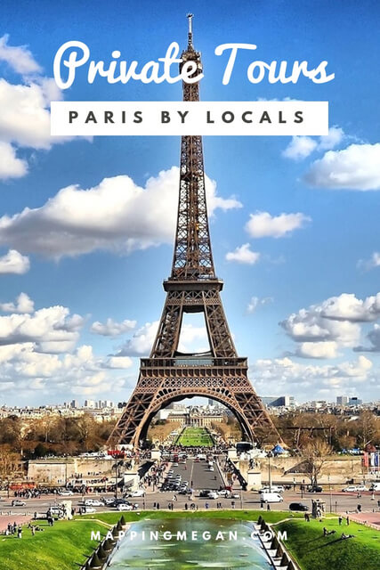 Paris Tours By Locals 