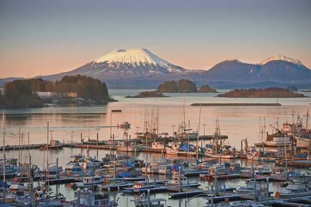 Sitka Alaska