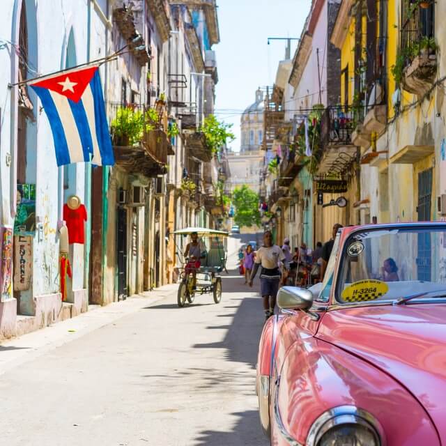 How Safe is Cuba for Tourists? Mapping Megan