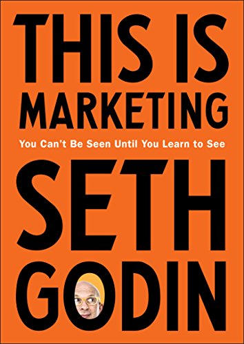 Marketing advice book