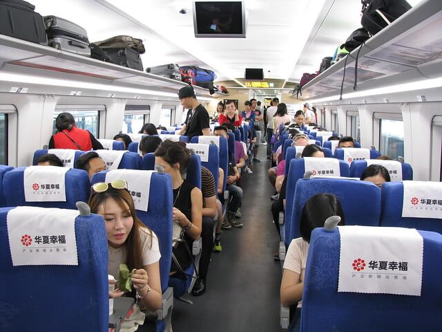 How to Get From Beijing to Shanghai by Train | How to Winterize Your RV